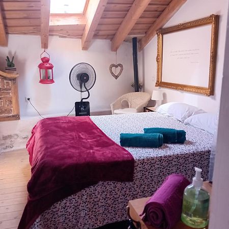 Casita Con Encanto Tranquilidad Villavieja Del Lozoya Wi-Fi En Sierra De Madrid Y A 50 Minutos De Capital Exteriér fotografie