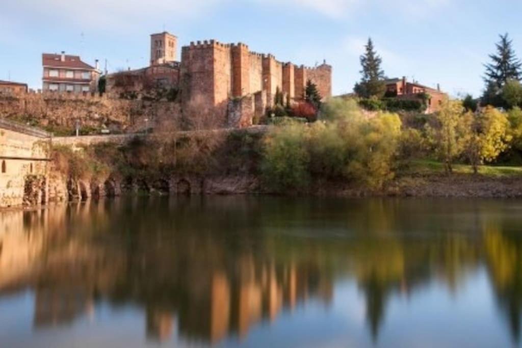 Casita Con Encanto Tranquilidad Villavieja Del Lozoya Wi-Fi En Sierra De Madrid Y A 50 Minutos De Capital Exteriér fotografie