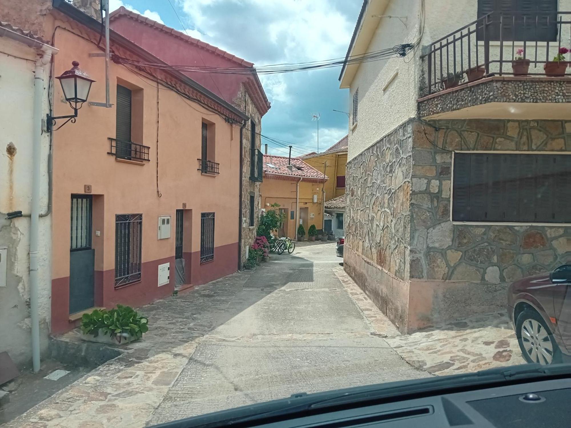 Casita Con Encanto Tranquilidad Villavieja Del Lozoya Wi-Fi En Sierra De Madrid Y A 50 Minutos De Capital Exteriér fotografie