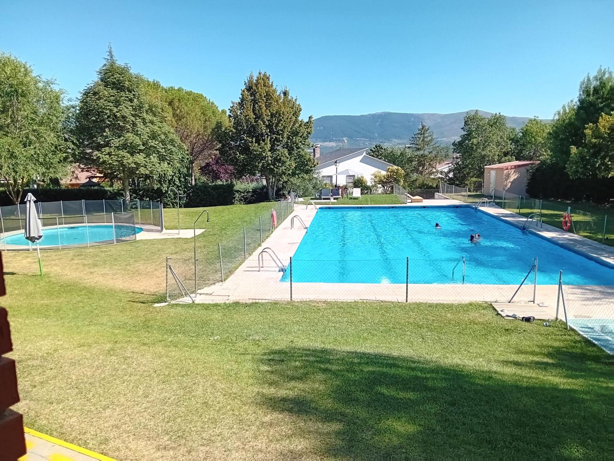 Casita Con Encanto Tranquilidad Villavieja Del Lozoya Wi-Fi En Sierra De Madrid Y A 50 Minutos De Capital Exteriér fotografie