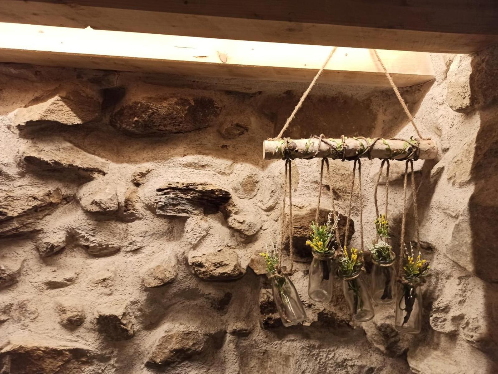 Casita Con Encanto Tranquilidad Villavieja Del Lozoya Wi-Fi En Sierra De Madrid Y A 50 Minutos De Capital Exteriér fotografie